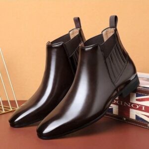 Jacob Made Formal Shoes